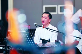 "Một mình bao la” của nhạc sĩ Đỗ Bảo