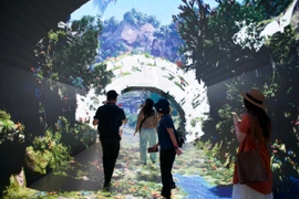 Lạc lối ở thành phố sáng tạo Kuala Lumpur