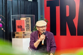 Nhạc sĩ Trần Tiến “làm thơ để hát”