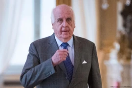 Nhà cựu ngoại giao Bỉ đối mặt với tòa án sau vụ ám sát từ 65 năm trước