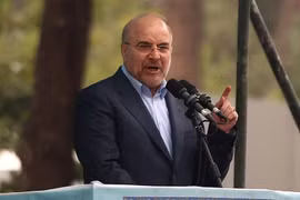 Chủ tịch Quốc hội Iran được Mỹ coi là đối tác đàm phán hàng đầu 