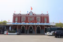 Tòa nhà ga Huế 120 tuổi được công nhận là điểm du lịch 