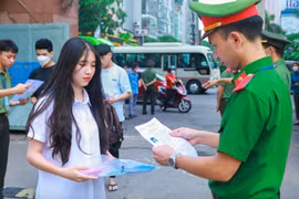 Thông báo tuyển sinh vào Đại học, Trung cấp, Văn bằng 2 tuyển mới các trường CAND năm 2026 