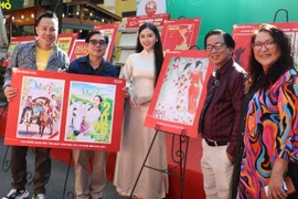 Báo Xuân tiến bước thời đại số