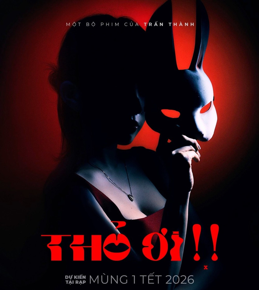 First Look Poster của "Thỏ ơi!!"