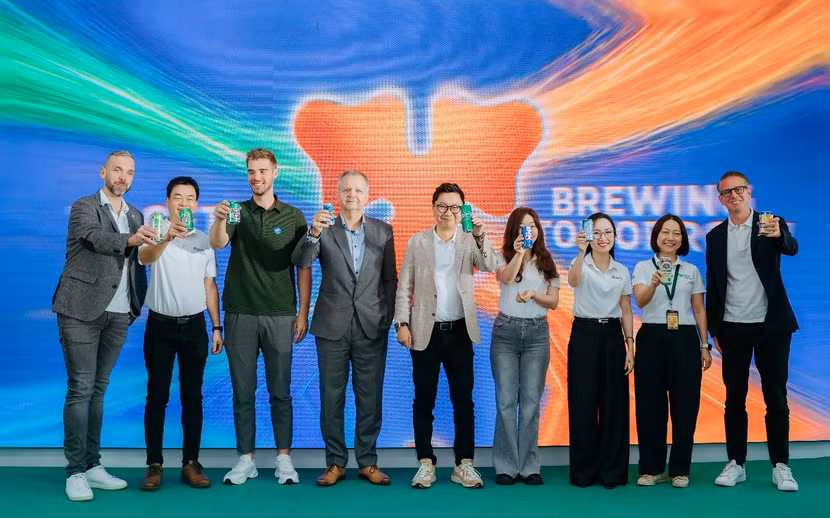 Ngày hội đối tác cung ứng của Carlsberg Việt Nam quy tụ các đối tác trên toàn chuỗi giá trị, cùng hướng tới một tương lai bền vững hơn.