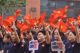 "Tiết học Gen Z”: Đột phá trong tiếp cận về sống chuẩn an toàn tuổi học trò