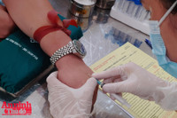 Thứ trưởng Bộ Công an và Giám đốc CATP Hà Nội hiến máu cứu người, chung tay đẩy lùi Covid-19