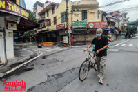 [ẢNH] Những số nhà đầu tiên thiết lập 