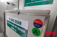 [ẢNH] Cận cảnh xe chuyên dụng 