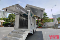 [ẢNH] Cận cảnh xe chuyên dụng 