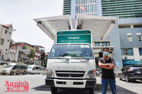 [ẢNH] Cận cảnh xe chuyên dụng 