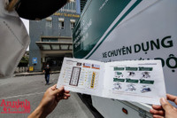 [ẢNH] Cận cảnh xe chuyên dụng 