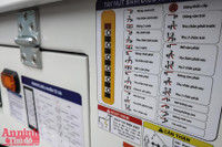 [ẢNH] Cận cảnh xe chuyên dụng 