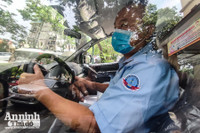 [ẢNH] Cận cảnh những trang thiết bị y tế doanh nghiệp ủng hộ TP Hà Nội