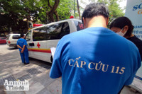 [ẢNH] Cận cảnh những trang thiết bị y tế doanh nghiệp ủng hộ TP Hà Nội