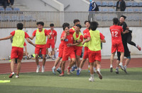 [ẢNH] Những khoảnh khắc hài hước và ấn tượng nhất vòng 1/8