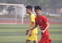 [ẢNH] Những khoảnh khắc cảm xúc nhất vòng tứ kết