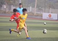 [ẢNH] Thắng tưng bừng, THPT Phùng Khắc Khoan giành vé vào bán kết