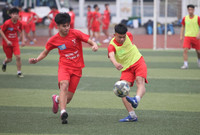 [ẢNH] Loạt trận vòng 1/8 lúc 13h30 ngày 20-1