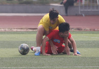 [ẢNH] Những khoảnh khắc hài hước và ấn tượng nhất vòng 1/8