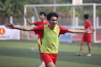 [ẢNH] Vượt qua cựu Á quân, THPT Phúc Lợi lần đầu tiên vào chung kết