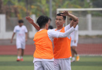 [ẢNH] Loạt trận vòng 1/8 lúc 13h30 ngày 20-1