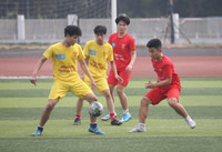 [ẢNH] Loạt trận vòng 1/8 lúc 14h30 ngày 20-1