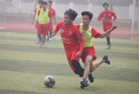 [ẢNH] Những khoảnh khắc cảm xúc nhất vòng tứ kết