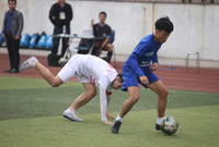 [ẢNH] Những khoảnh khắc hài hước và ấn tượng nhất vòng 1/8