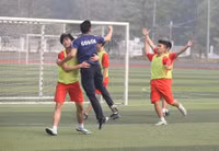 [ẢNH] Những khoảnh khắc cảm xúc nhất vòng tứ kết