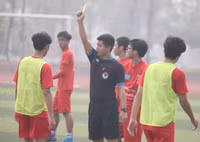 [ẢNH] Những khoảnh khắc cảm xúc nhất vòng tứ kết