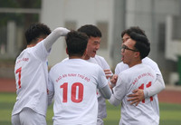 [ẢNH] Loạt trận vòng 1/8 lúc 13h30 ngày 20-1