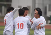 [ẢNH] Loạt trận vòng 1/8 lúc 13h30 ngày 20-1