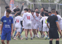 [ẢNH] Loạt trận vòng 1/8 lúc 13h30 ngày 20-1