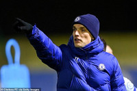 [ẢNH] Vừa đến Chelsea, HLV Tuchel lao ngay vào việc