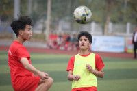 [ẢNH] Loạt trận vòng 1/8 lúc 13h30 ngày 20-1