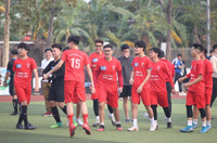 [ẢNH] Loạt trận vòng 1/8 lúc 14h30 ngày 20-1