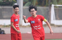 [ẢNH] Loạt trận vòng 1/8 lúc 14h30 ngày 20-1