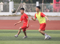 [ẢNH] Loạt trận vòng 1/8 lúc 14h30 ngày 20-1