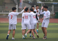 [ẢNH] Loạt trận vòng 1/8 lúc 13h30 ngày 20-1