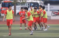 [ẢNH] Loạt trận vòng 1/8 lúc 13h30 ngày 20-1