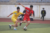 [ẢNH] Loạt trận vòng 1/8 lúc 14h30 ngày 20-1