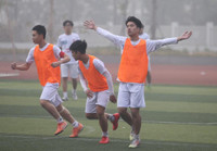 [ẢNH] Những khoảnh khắc cảm xúc nhất vòng tứ kết