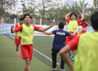 [ẢNH] Vượt qua cựu Á quân, THPT Phúc Lợi lần đầu tiên vào chung kết