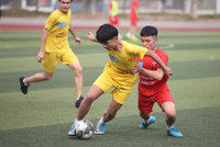 [ẢNH] Loạt trận vòng 1/8 lúc 14h30 ngày 20-1