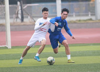 [ẢNH] Loạt trận vòng 1/8 lúc 13h30 ngày 20-1