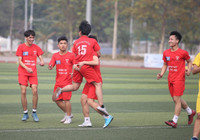 [ẢNH] Loạt trận vòng 1/8 lúc 14h30 ngày 20-1