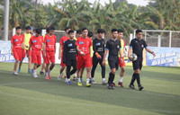 [ẢNH] Vượt qua cựu Á quân, THPT Phúc Lợi lần đầu tiên vào chung kết