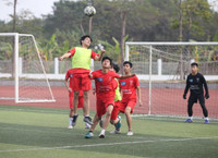 [ẢNH] Vượt qua cựu Á quân, THPT Phúc Lợi lần đầu tiên vào chung kết